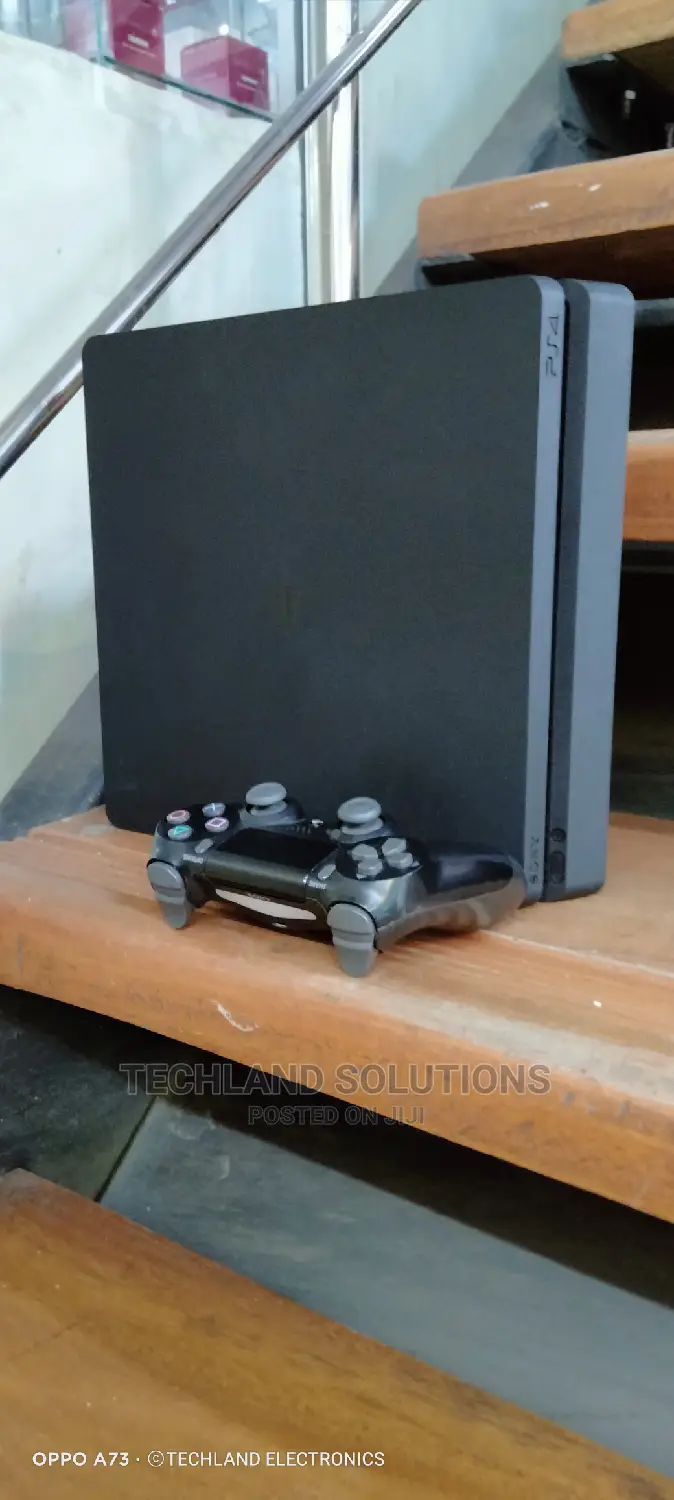500gb Ps4 Slim,