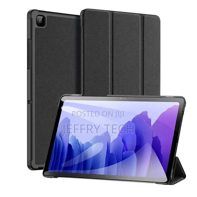 Rich Boss for Samsung Book Cover for Galaxy Tab a 7 Lite