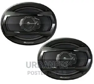 Pioneer 600watts Mid Range Speakers