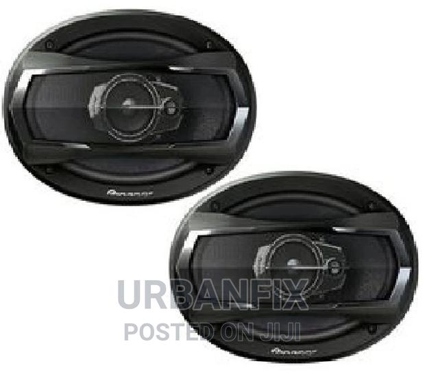 Pioneer 600watts Mid Range Speakers