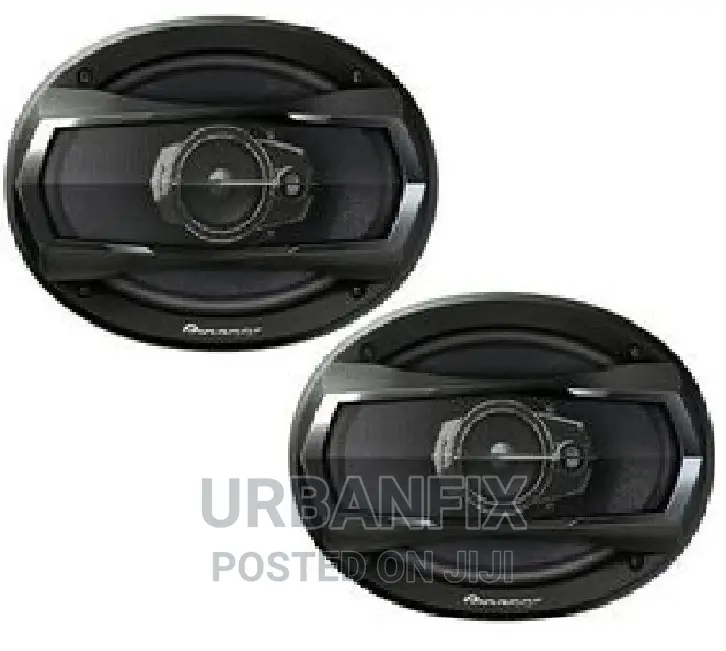 Pioneer 600watts Mid Range Speakers