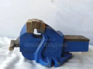 Bence Vices Fron No1 To 10 Heavy Duty High STD Metal EX-UK