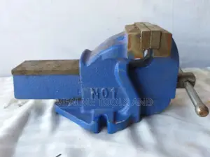 Bence Vices Fron No1 To 10 Heavy Duty High STD Metal EX-UK