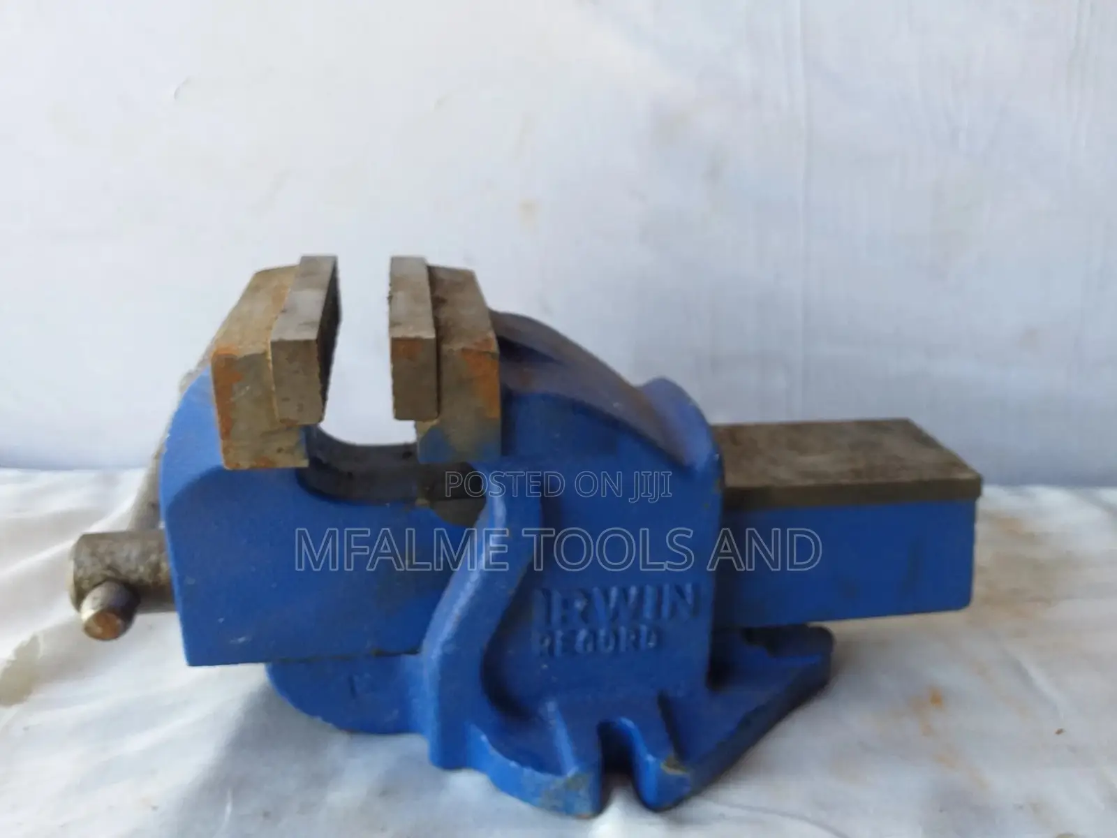 Bence Vices Fron No1 To 10 Heavy Duty High STD Metal EX-UK