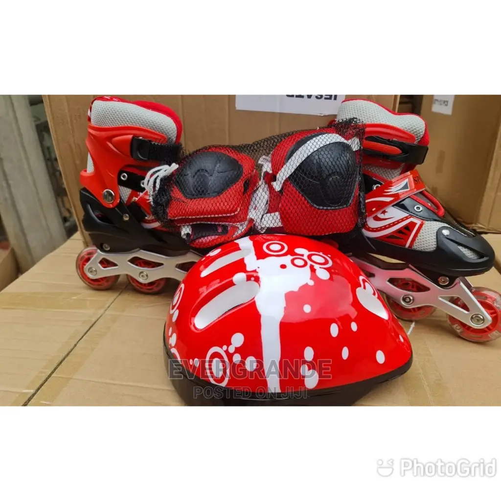 Complete Skating Shoe