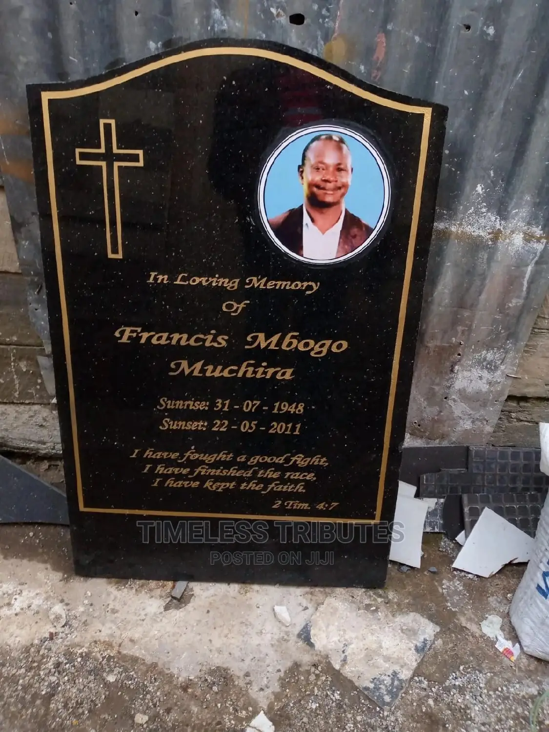 Headstones, Memorial Stones Plaques.