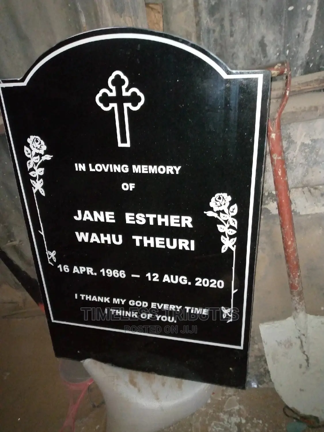 Headstones, Memorial Stones Plaques.