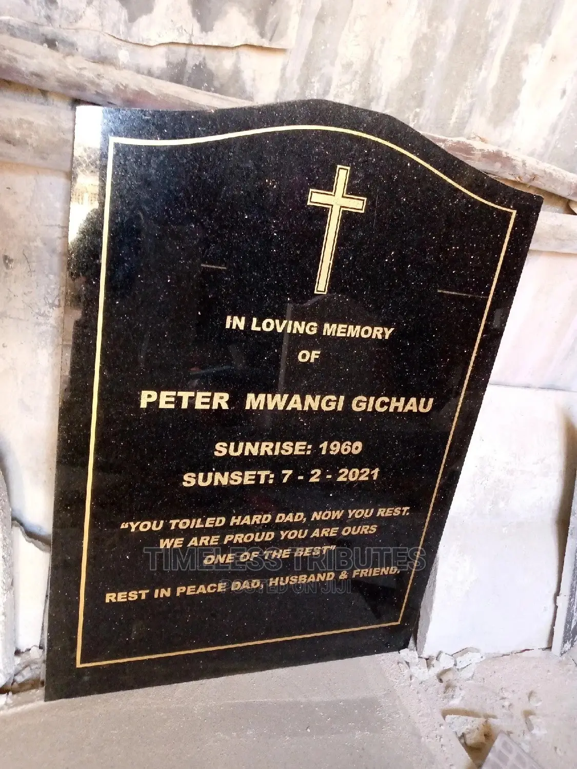 Headstones, Memorial Stones Plaques.