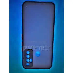 Tecno Spark 7 Pro Case (Back Cover)