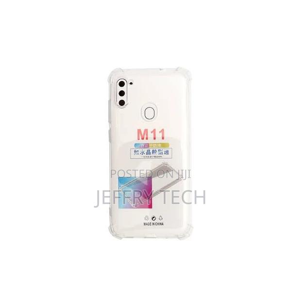 Clear Cover for Samsung Galaxy M11