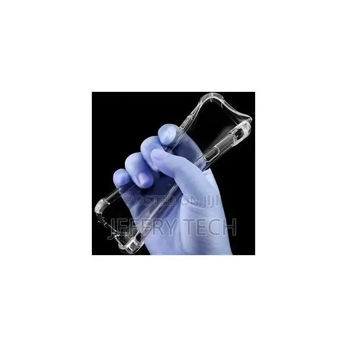 Clear Cover for Samsung Galaxy M11