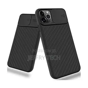 Nilkin Cover for iPhone 12 Pro Max Case With Camera Sheild