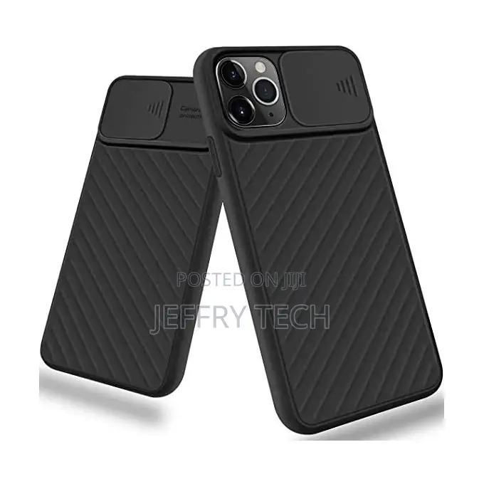 Nilkin Cover for iPhone 12 Pro Max Case With Camera Sheild