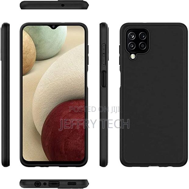 Nilkin SAMSUNG GALAXY A12 Super Frosted Shield Cover