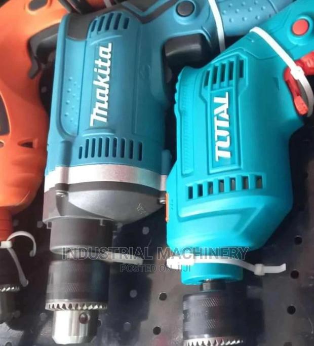 A Makita Impact Drill - main view