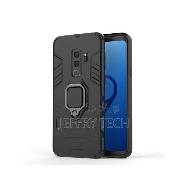 Ring Cover for Samsung Galaxy S9 Plus - main view