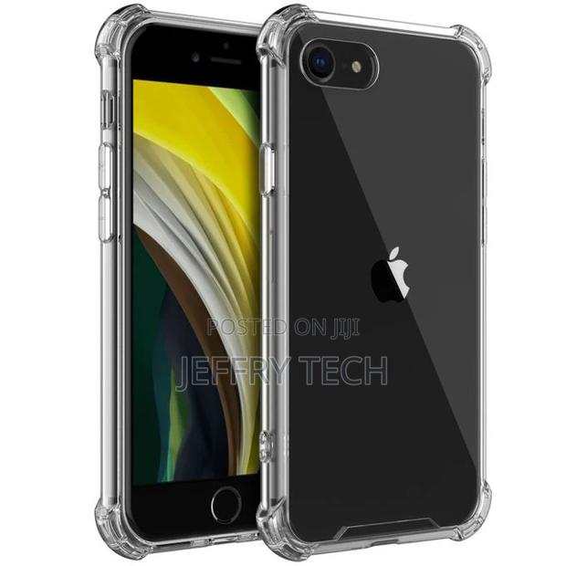 Clear Case for iPhone SE 2020
