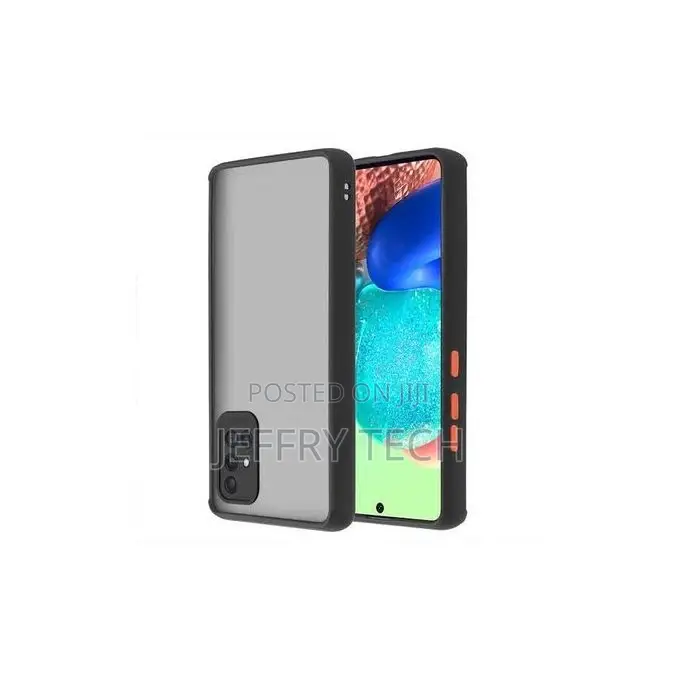 Armoured Case for A71