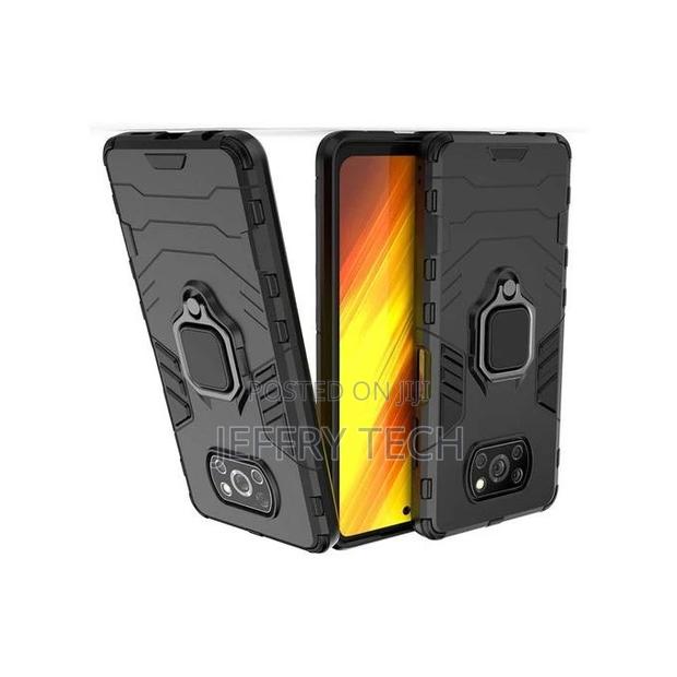 Generic Cover Case for Xiaomi Poco X3 - thumbnail 2