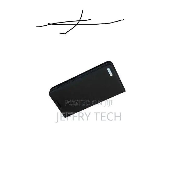 Rich Boss Flip Cover for Infinix Note 4 Pro Black