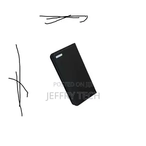 Rich Boss Flip Cover for Infinix Note 4 Pro Black