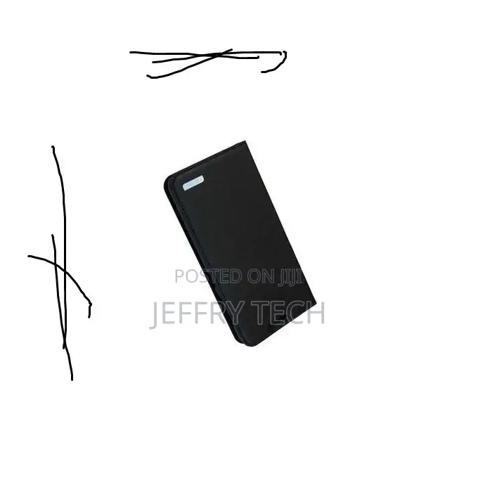 Rich Boss Flip Cover for Infinix Note 4 Pro Black