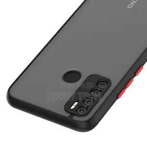 Tecno Spark 7 Case (Back Cover)
