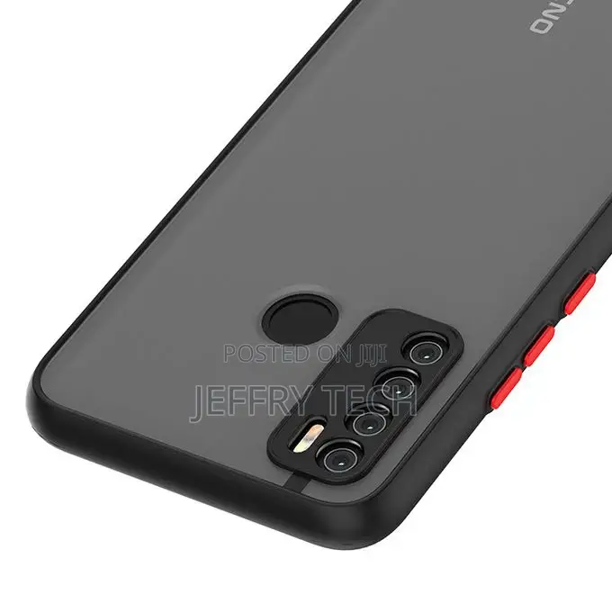 Tecno Spark 7 Case (Back Cover)