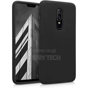 Silicone Cover FOR ONE PLUS 6