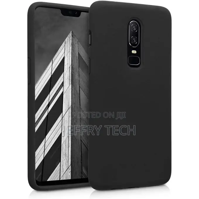 Silicone Cover FOR ONE PLUS 6