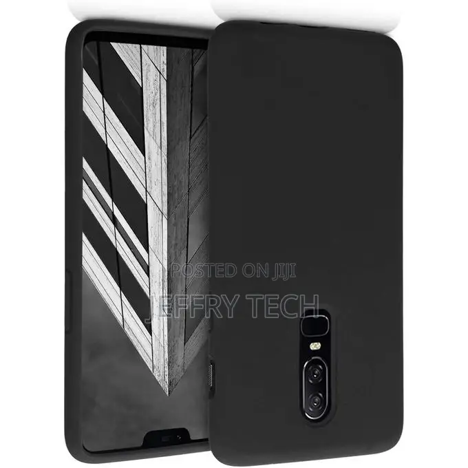 Silicone Cover FOR ONE PLUS 6