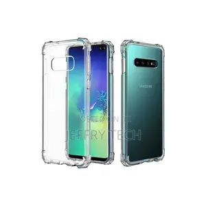 Samsung Galaxy S10 Plus Case Clear Cover