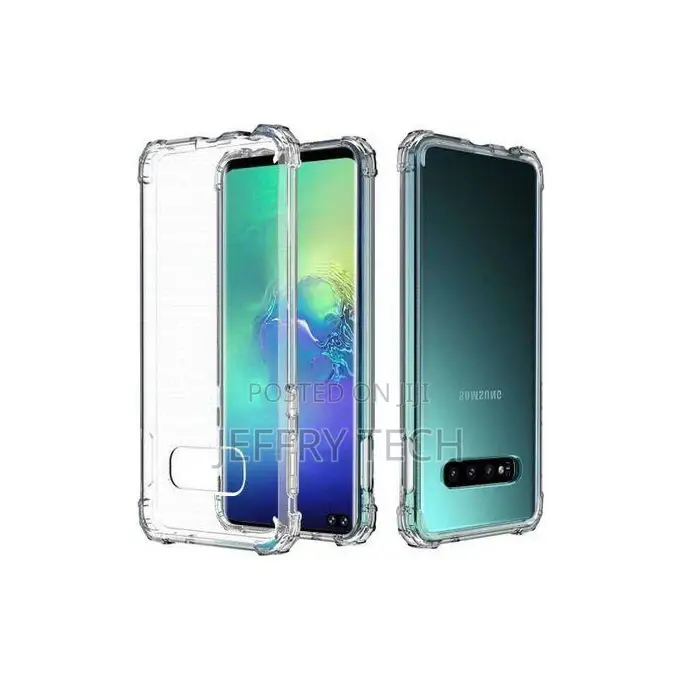 Samsung Galaxy S10 Plus Case Clear Cover