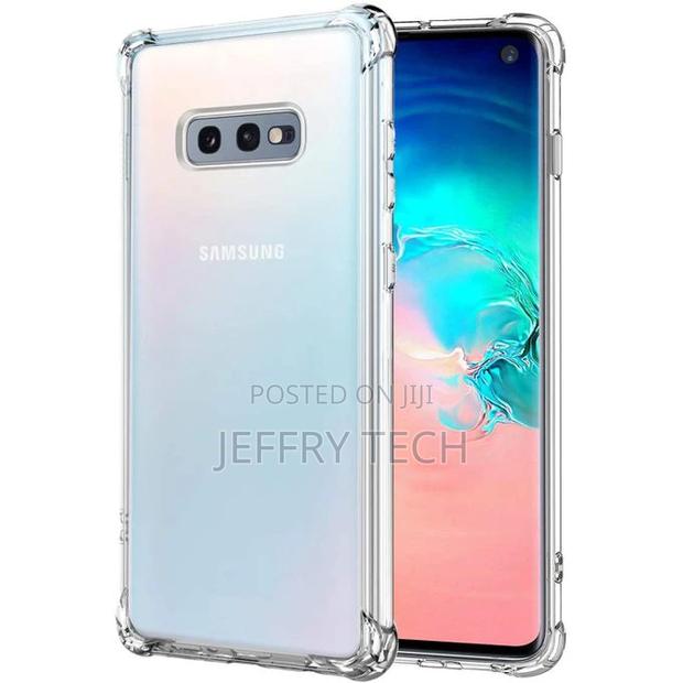 Samsung Galaxy S10e Case Clear Cover - main view
