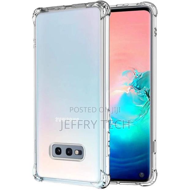 Samsung Galaxy S10e Case Clear Cover - thumbnail 3