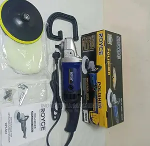 The Royce Polisher Machine