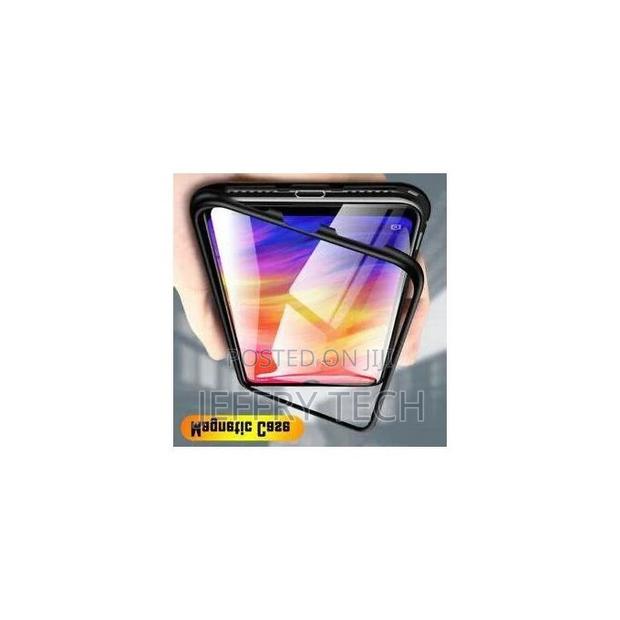 Case for iPhone 11 Pro Max DOUBLE Magnetic - thumbnail 2