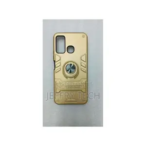 Ring Case Cover for Tecno Camon 15