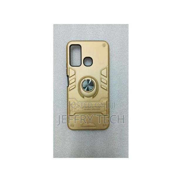 Ring Case Cover for Tecno Camon 15 - main view