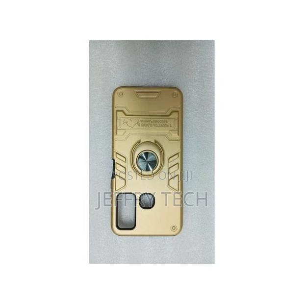 Ring Case Cover for Tecno Camon 15 - thumbnail 2
