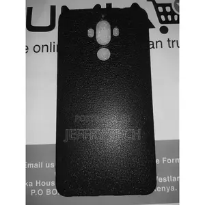 Huawei Mate 9 Litchi Texture Full Coverage TPU Protective B