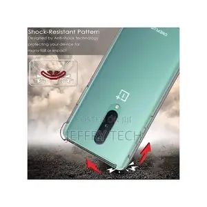 Clear Case for Oneplus 8 Casing