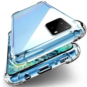 Clear Cover for Samsung Galaxy S21 Brand: