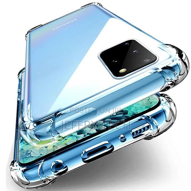 Clear Cover for Samsung Galaxy S21 Brand: