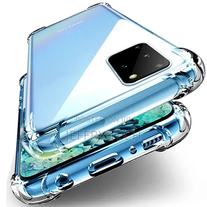 Clear Cover for Samsung Galaxy S21 Brand: