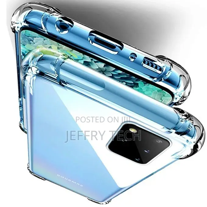 Clear Cover for Samsung Galaxy S21 Brand: