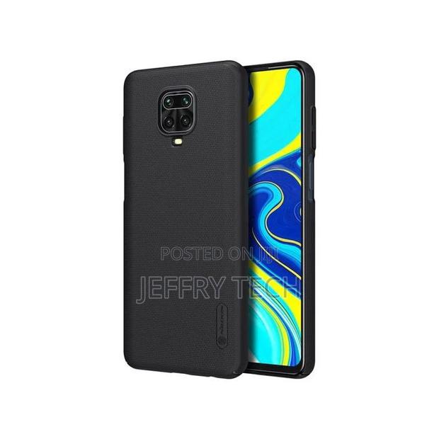 Nilkin Shockproof Cover for Xiaomi Redmi Note 9 Pro - main view