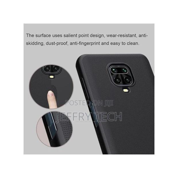 Nilkin Shockproof Cover for Xiaomi Redmi Note 9 Pro - thumbnail 2