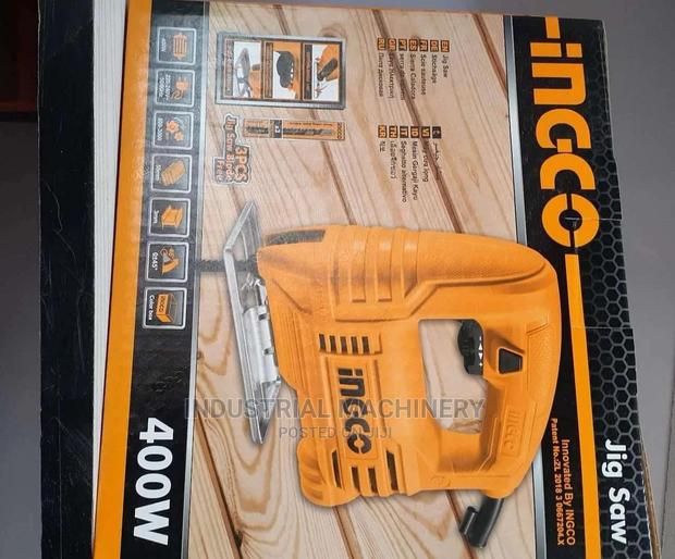 The Best Jig Saw - main view