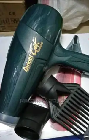 Dark Green Ceriotti Blow Dry